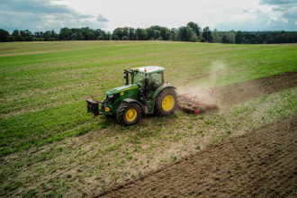 João Eustáquio De Almeida Junior: colheitas inteligentes e agricultura de precisão que aumentam produtividade e reduzem custos.