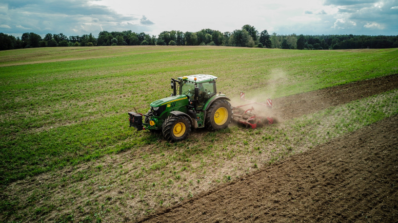 João Eustáquio De Almeida Junior: colheitas inteligentes e agricultura de precisão que aumentam produtividade e reduzem custos.