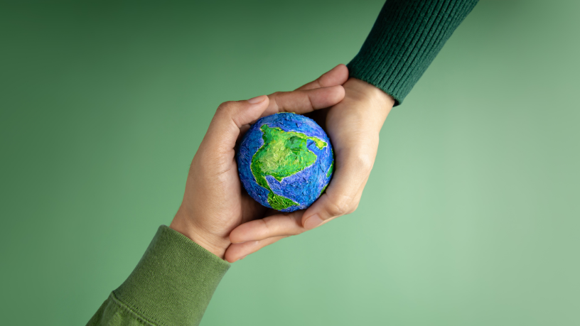 Soluções digitais e sustentabilidade: Sérgio Bento De Araújo mostra caminhos para transformar inovação em impacto ambiental positivo.