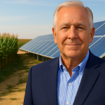 Aldo Vendramin mostra como a energia solar e outras fontes renováveis estão transformando a matriz energética rural.