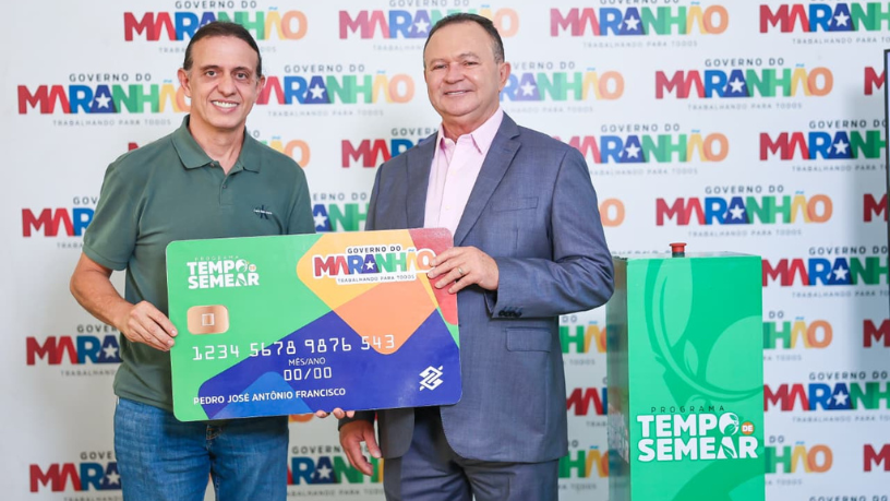 Fabio Jose Gentil Pereira Rosa destaca o babaçu como um dos maiores patrimônios naturais e culturais do Maranhão.