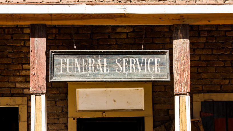 Serviço essencial e presença indispensável do setor funerário com Tiago Oliva Schietti.