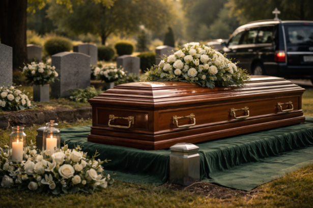 Tiago Oliva Schietti destaca o setor funerário como serviço essencial à sociedade.